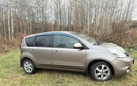 Nissan Note II рестайлинг, 2011 год, 850 000 рублей, 5 фотография