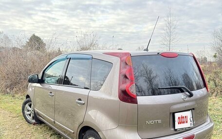 Nissan Note II рестайлинг, 2011 год, 850 000 рублей, 9 фотография