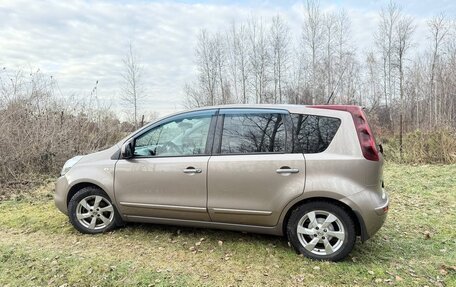 Nissan Note II рестайлинг, 2011 год, 850 000 рублей, 10 фотография