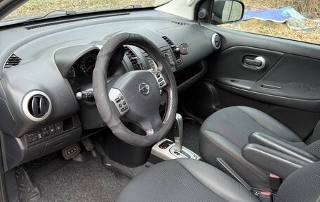 Nissan Note II рестайлинг, 2011 год, 850 000 рублей, 12 фотография