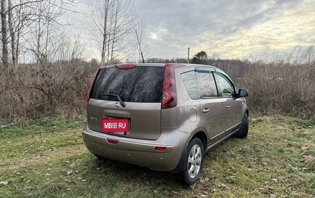 Nissan Note II рестайлинг, 2011 год, 850 000 рублей, 7 фотография