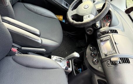 Nissan Note II рестайлинг, 2011 год, 850 000 рублей, 14 фотография