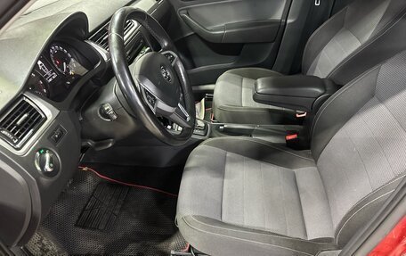 Skoda Rapid I, 2015 год, 1 135 000 рублей, 6 фотография