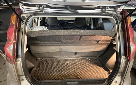 Nissan Note II рестайлинг, 2011 год, 850 000 рублей, 19 фотография