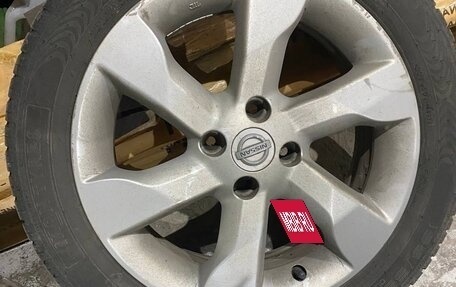 Nissan Note II рестайлинг, 2011 год, 850 000 рублей, 16 фотография