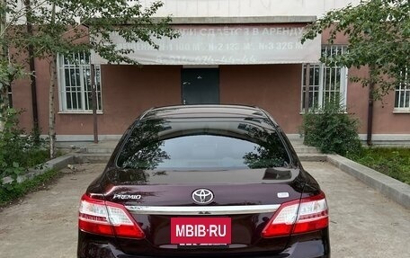 Toyota Premio, 2013 год, 1 550 000 рублей, 6 фотография