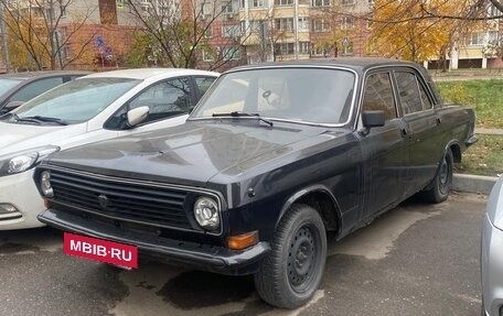 ГАЗ 24 «Волга», 1990 год, 275 000 рублей, 2 фотография