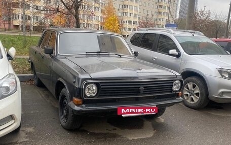 ГАЗ 24 «Волга», 1990 год, 275 000 рублей, 3 фотография