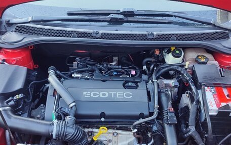 Opel Astra J, 2010 год, 750 000 рублей, 4 фотография