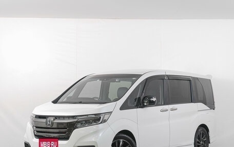 Honda Stepwgn IV, 2020 год, 2 729 000 рублей, 4 фотография