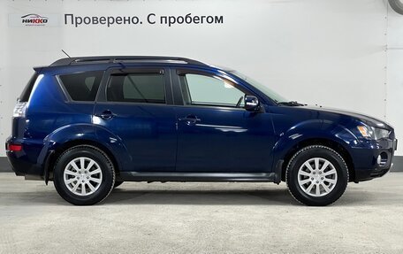 Mitsubishi Outlander III рестайлинг 3, 2011 год, 1 380 000 рублей, 3 фотография