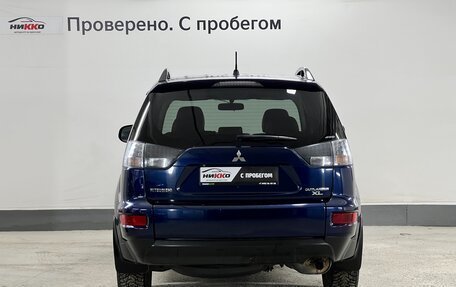 Mitsubishi Outlander III рестайлинг 3, 2011 год, 1 380 000 рублей, 6 фотография