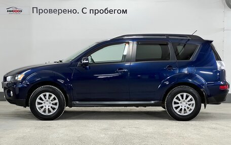 Mitsubishi Outlander III рестайлинг 3, 2011 год, 1 380 000 рублей, 4 фотография