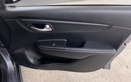 KIA Rio IV, 2019 год, 1 397 000 рублей, 21 фотография