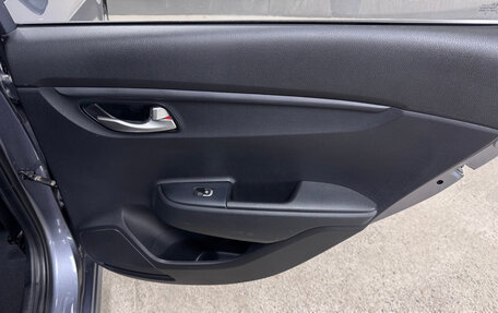 KIA Rio IV, 2019 год, 1 397 000 рублей, 23 фотография