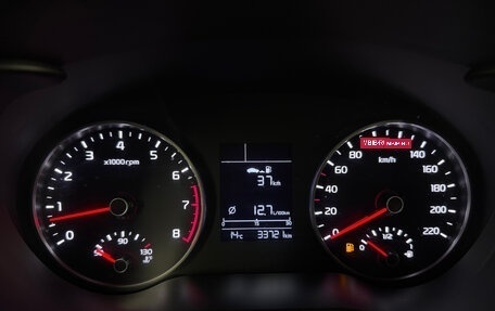 KIA Rio IV, 2019 год, 1 397 000 рублей, 14 фотография