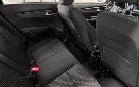 KIA Rio IV, 2019 год, 1 397 000 рублей, 18 фотография