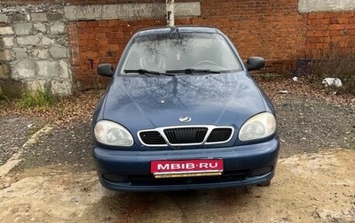 ЗАЗ Chance, 2011 год, 145 000 рублей, 1 фотография