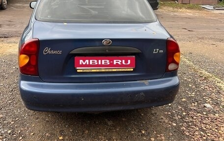 ЗАЗ Chance, 2011 год, 145 000 рублей, 4 фотография