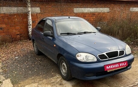 ЗАЗ Chance, 2011 год, 145 000 рублей, 2 фотография