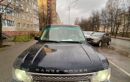 Land Rover Range Rover III, 2005 год, 650 000 рублей, 1 фотография