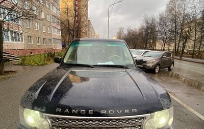 Land Rover Range Rover III, 2005 год, 650 000 рублей, 1 фотография