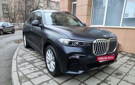 BMW X7, 2021 год, 10 800 000 рублей, 3 фотография