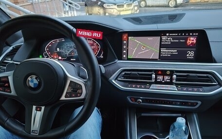 BMW X7, 2021 год, 10 800 000 рублей, 8 фотография