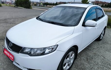 KIA Cerato III, 2010 год, 950 000 рублей, 1 фотография