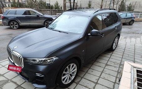 BMW X7, 2021 год, 10 800 000 рублей, 4 фотография