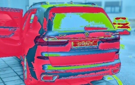 BMW X7, 2021 год, 10 800 000 рублей, 6 фотография