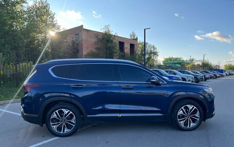 Hyundai Santa Fe IV, 2019 год, 2 590 000 рублей, 6 фотография