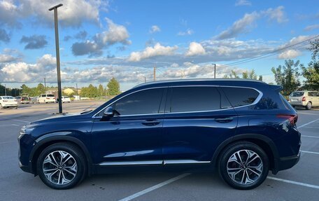 Hyundai Santa Fe IV, 2019 год, 2 590 000 рублей, 7 фотография