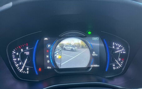 Hyundai Santa Fe IV, 2019 год, 2 590 000 рублей, 9 фотография