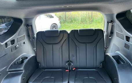 Hyundai Santa Fe IV, 2019 год, 2 590 000 рублей, 12 фотография