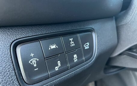 Hyundai Santa Fe IV, 2019 год, 2 590 000 рублей, 14 фотография