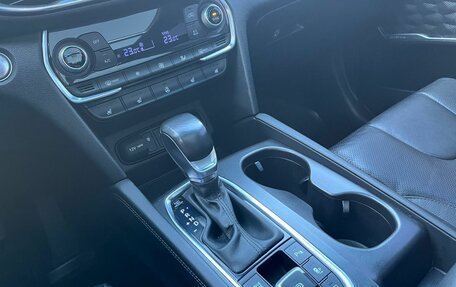 Hyundai Santa Fe IV, 2019 год, 2 590 000 рублей, 16 фотография