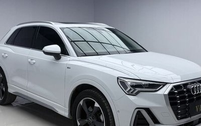 Audi Q3, 2021 год, 2 850 000 рублей, 1 фотография