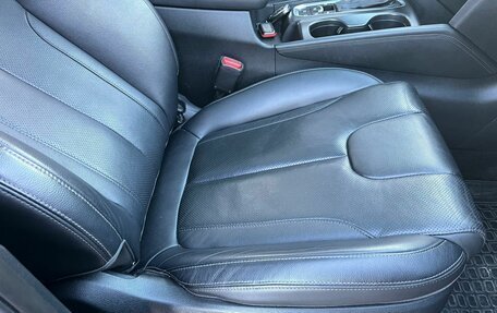 Hyundai Santa Fe IV, 2019 год, 2 590 000 рублей, 21 фотография