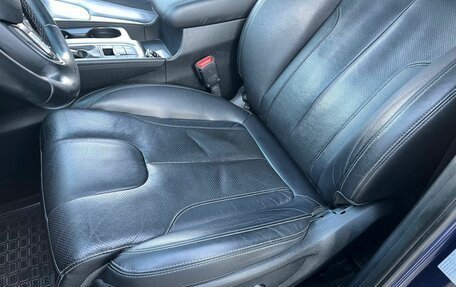 Hyundai Santa Fe IV, 2019 год, 2 590 000 рублей, 27 фотография