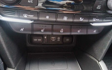 Hyundai Santa Fe IV, 2019 год, 2 590 000 рублей, 30 фотография