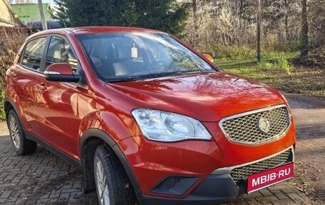 SsangYong Actyon II рестайлинг, 2012 год, 870 000 рублей, 1 фотография