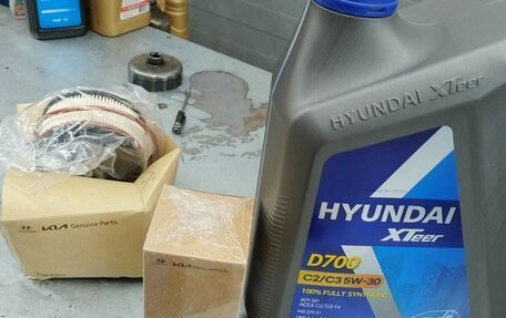 Hyundai Santa Fe IV, 2019 год, 2 590 000 рублей, 38 фотография