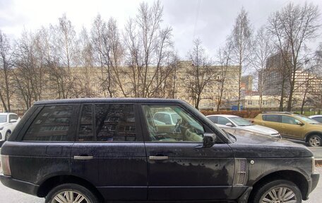 Land Rover Range Rover III, 2005 год, 650 000 рублей, 2 фотография