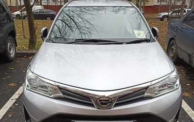 Toyota Corolla, 2018 год, 1 790 000 рублей, 1 фотография