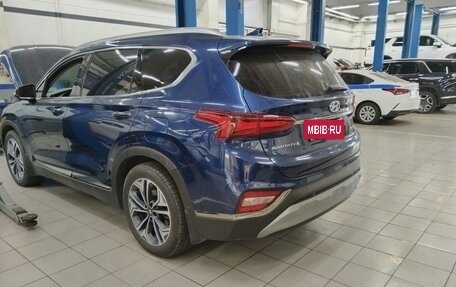 Hyundai Santa Fe IV, 2019 год, 2 590 000 рублей, 39 фотография