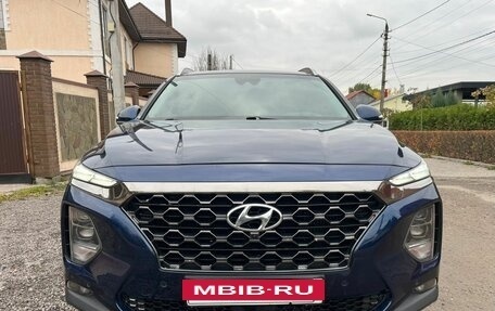 Hyundai Santa Fe IV, 2019 год, 2 590 000 рублей, 32 фотография