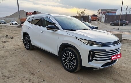 CheryExeed TXL, 2022 год, 1 850 000 рублей, 1 фотография