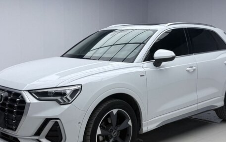 Audi Q3, 2021 год, 2 850 000 рублей, 3 фотография