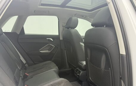 Audi Q3, 2021 год, 2 850 000 рублей, 16 фотография